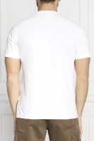 футболка s-ayas | regular fit Napapijri білий