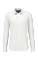 Shirt Gisborne 2 Napapijri white