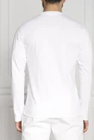 Longsleeve | Regular Fit Calvin Klein biały