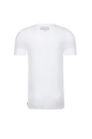 T-shirt Cut Back GUESS biały