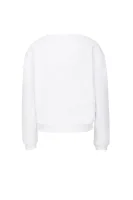 Bluza Moschino Underwear biały