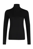 Sweater Iddinia | Slim Fit BOSS ORANGE black