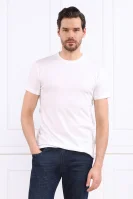 футболка | regular fit Trussardi білий