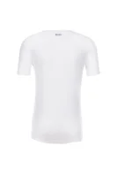 T-shirt Tee5 BOSS GREEN biały
