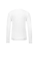 Bluza Moschino Underwear biały