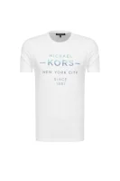T-shirt | Regular Fit Michael Kors white