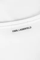 Sweatshirt Karl Constellation Head Karl Lagerfeld white
