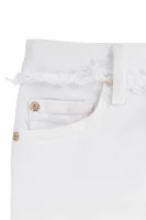 Spódnica Longuette Bottom Up Liu Jo biały