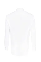 Cotton Poplin shirt Tommy Tailored white