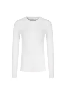 Sweater Funda BOSS BLACK white