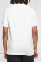 футболка | regular fit Karl Lagerfeld білий