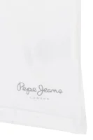 Original Basic LS Long Sleeve Pepe Jeans London white