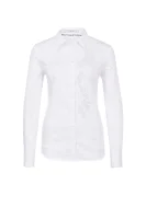 Shirt GUESS white