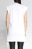 T-shirt | Loose fit Twinset Actitude white
