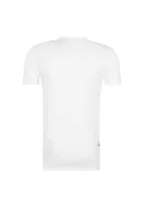 T-shirt Zeabel | Regular Fit G- Star Raw biały