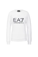 Sweatshirt EA7 white