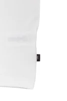 T-shirt Michael Kors biały