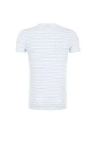 T-shirt Lagerfeld biały