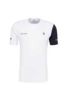 T-shirt Z Zegna white