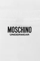 Sukienka | Regular Fit Moschino Underwear biały