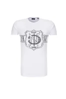 T-shirt Diego Diesel biały