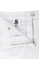 Spódnica Love Moschino biały