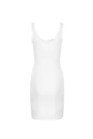 Dress Moschino Swim white