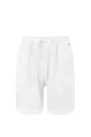 Shorts Nabire | Regular Fit Napapijri white