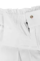 Shorts | Regular Fit Armani Exchange white