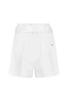 Shorts | Regular Fit Armani Exchange white