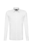 shirt herwing BOSS BLACK white