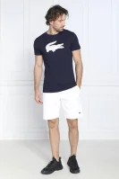 Shorts | Regular Fit Lacoste white