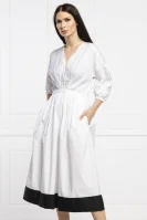 Dress N21 white