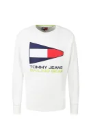 Bluza 90s | Regular Fit Tommy Jeans biały