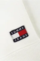 Sweatshirt 90s | Regular Fit Tommy Jeans white