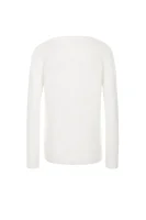 Larix sweater Desigual white
