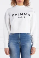 Bluza | Regular Fit Balmain biały