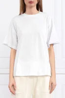 T-shirt | Loose fit Trussardi white