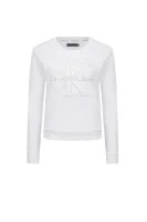 Harper sweatshirt CALVIN KLEIN JEANS white