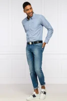 Shirt TJM ORIGINAL | Regular Fit Tommy Jeans baby blue