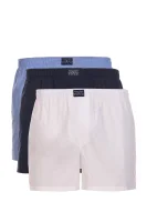 Boxer shorts 3-pack POLO RALPH LAUREN white