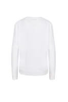 Sweatshirt Versace Jeans white