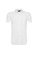 Koszula | Slim Fit BOSS ORANGE biały