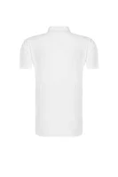 Koszula | Slim Fit BOSS ORANGE biały