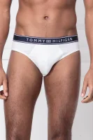 Slipy Stripe Tommy Hilfiger Underwear biały