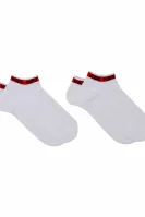 Socks 2-pack 2P AS TAPE CC 10260252 01 Hugo Bodywear white