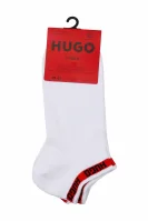 Skarpety 2-pack Hugo Bodywear biały