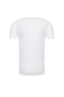 T-shirt Divo HUGO biały