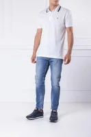 Polo TJM TOMMY CLASSICS P | Regular Fit Tommy Jeans biały
