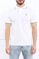Polo RICHARD | Regular Fit Save The Duck white